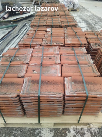 Керемиди , снимка 2 - Ремонти на покриви - 54338521
