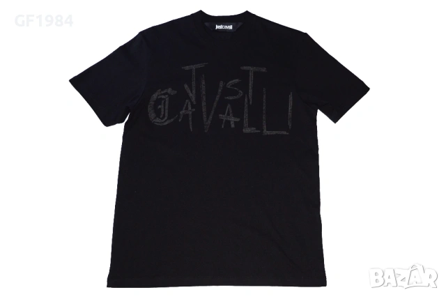 Just Cavalli - мъжка тениска, размер S