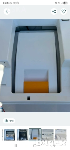 miele vitality w100, снимка 7 - Перални - 54385092