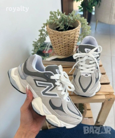 New Balance 9060 Нови Дамски Маратонки Ню Баланс с Кутия 