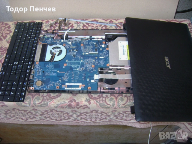 Части от Acer Aspire 7741 всичко за 5 евро