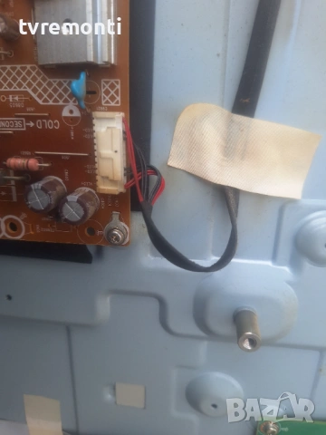 лед диоди от дисплей TPT400LA-HN02.S REV.SS01B от телевизор PHILIPS модел 40PFH4200-88, снимка 2 - Части и Платки - 54749726