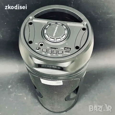 Bluetooth тонколона DUNLOP 20753, снимка 2 - Bluetooth тонколони - 55394317
