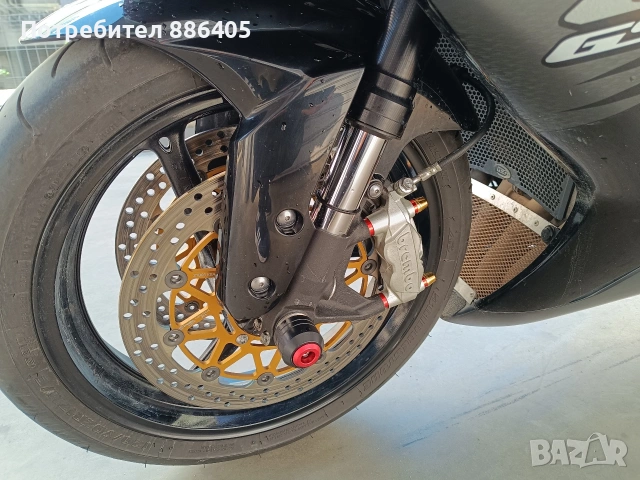 Suzuki GSX-R 750 2012 бартер, снимка 10 - Мотоциклети и мототехника - 54168144