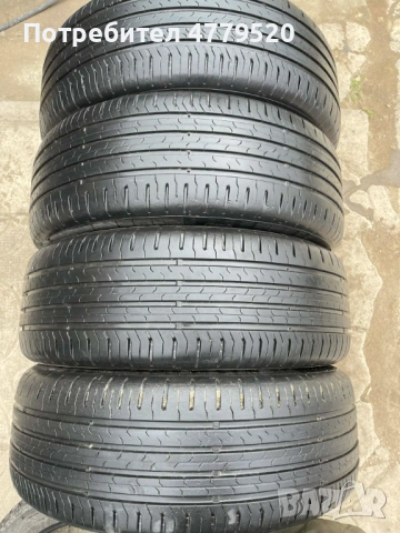 4бр. летни гуми Continental Conti Eco Contact 5, снимка 9 - Гуми и джанти - 53998890