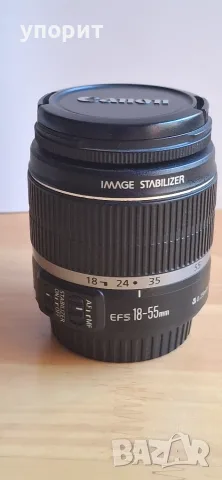 Canon Zoom Lens EF-S 18-55mm 1:3.5-5.6 IS