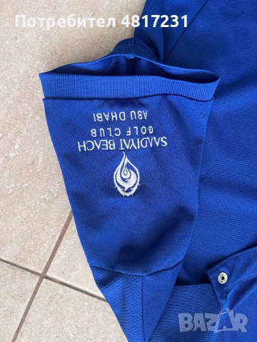 Спортна тениска Ralph Lauren - М , снимка 3 - Тениски - 54428037