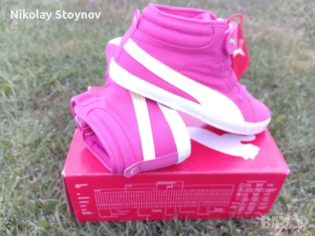 Puma Пума 100% оригинални чисто нови, снимка 6 - Маратонки - 55062005