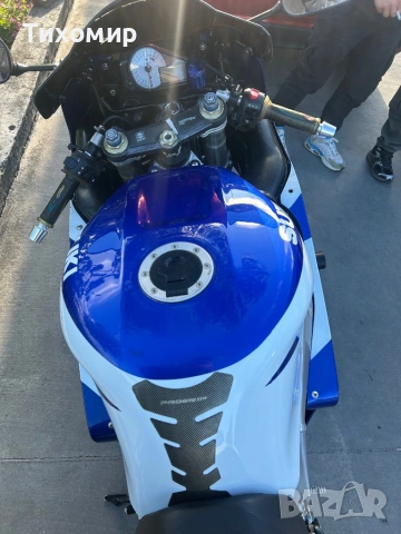 Suzuki GSX 750, снимка 6 - Мотоциклети и мототехника - 54585875