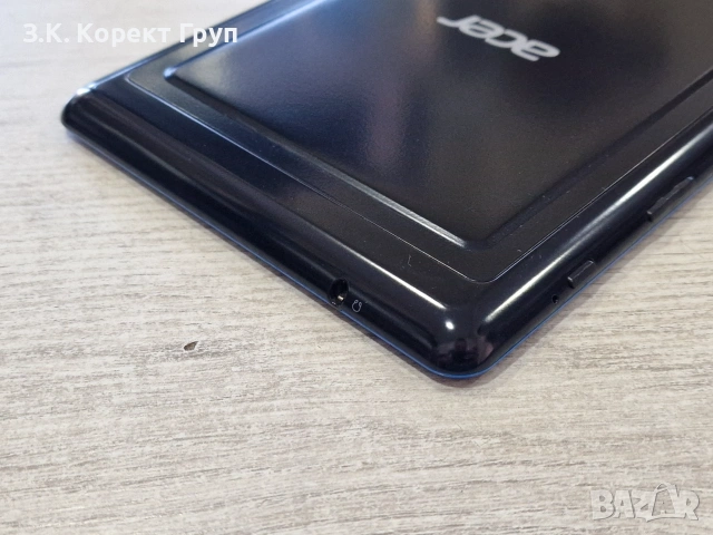 Таблет Acer Iconia tab B1 8GB, снимка 9 - Таблети - 55006314