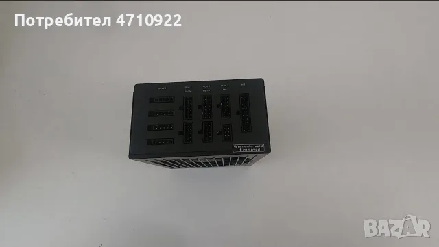 Захранване Be Quiet! Straight Power 11 1000W Gold, снимка 4 - Захранвания и кутии - 55680338