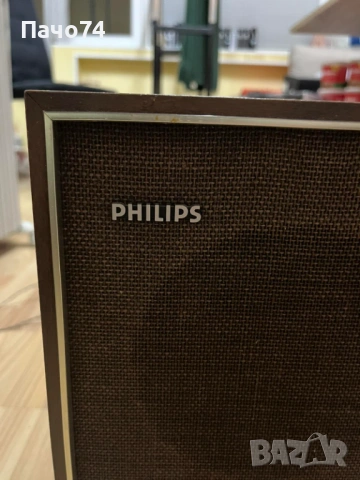 Ресиивър Pnilips 741.+ Транзистор Telefunken 700, снимка 15 - Ресийвъри, усилватели, смесителни пултове - 54751083