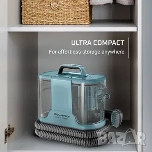 Перяща прахосмукачка Rowenta - Clean It Compact, IN3020F0, снимка 5 - Прахосмукачки - 55575515