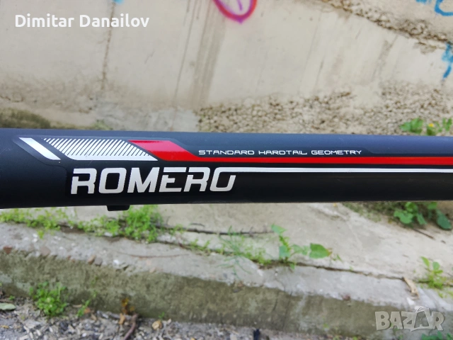 CROSS ROMERO 26'', снимка 2 - Велосипеди - 54675952