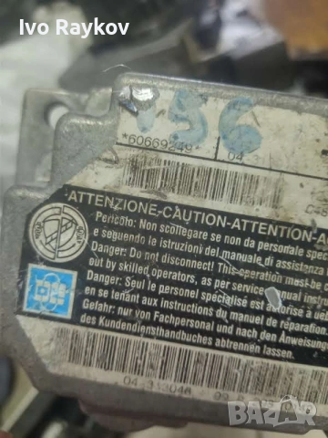 Airbag модул Alfa Romeo 156 , 60669249, снимка 5 - Части - 55151135