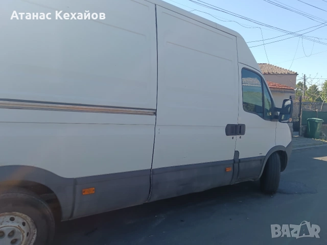 Ивеко Дейли , снимка 3 - Бусове и автобуси - 54571534
