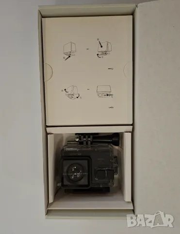 Екшън камера Victure AC700, снимка 4 - Камери - 55326481