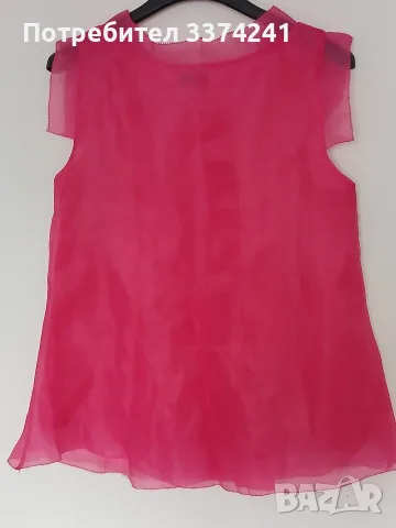 Дамска блуза Miu Miu, снимка 4 - Туники - 55378312