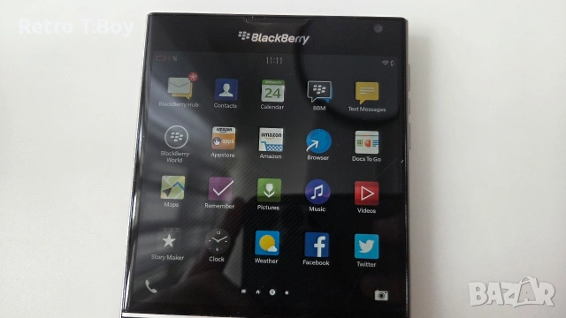 Blackberry passport , снимка 9 - Blackberry - 55023949
