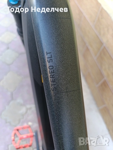 Cube Stereo STL 120S, снимка 5 - Велосипеди - 55156614