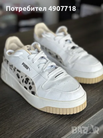 PUMA дамски маратонки , снимка 7 - Маратонки - 55694842