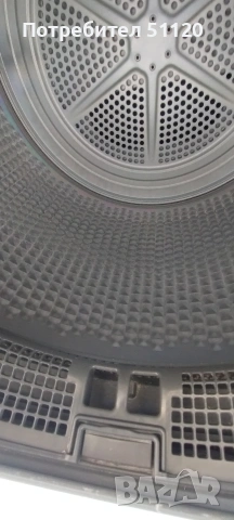 сушилня Ariston 8кг, снимка 2 - Сушилни - 54724653