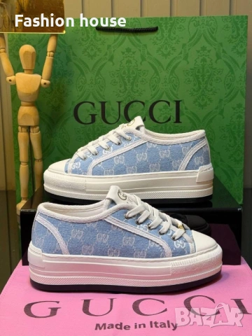 Gucci дамски кецове