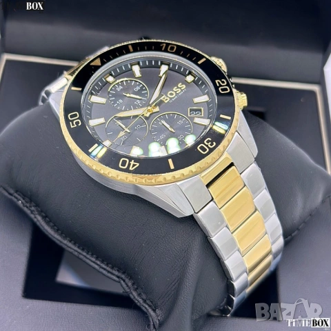 Hugo Boss 1513908 Admiral Chronograph, снимка 3 - Мъжки - 41563892