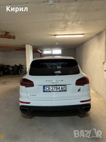 Porsche Cayenne 3.6 VR6 Platinium Edition, снимка 3 - Автомобили и джипове - 55343710