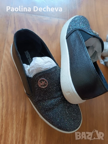 Оригинални Michael kors 34, снимка 2 - Детски обувки - 54607193