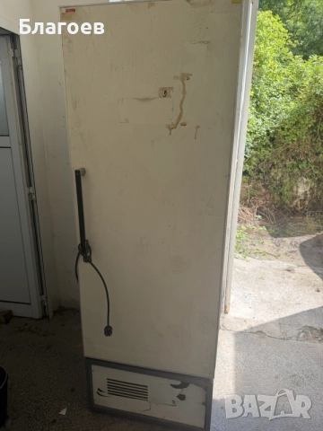 хладилник Electrolux модел LF 610 W.