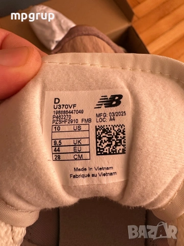 Продавам оригинални маратонки New Balance , снимка 3 - Маратонки - 54978870