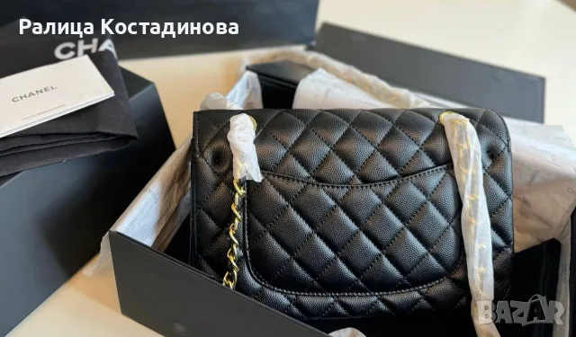 Нова чанта на Chanel , снимка 4 - Чанти - 55437478