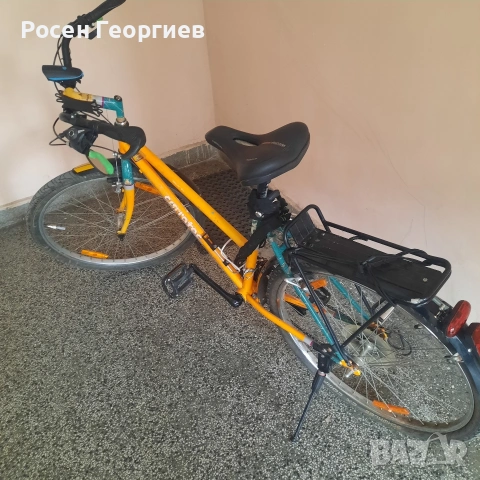 продавам колело с 21скорости, снимка 7 - Части за велосипеди - 54675903