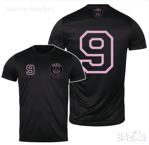 Тениска ПСЖ / PSG , фланелка XS-5XL