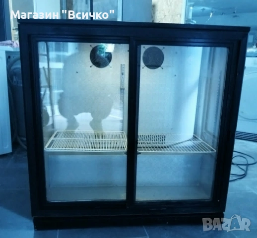 Подбарова витрина Н 430, снимка 2 - Хладилници - 54760679