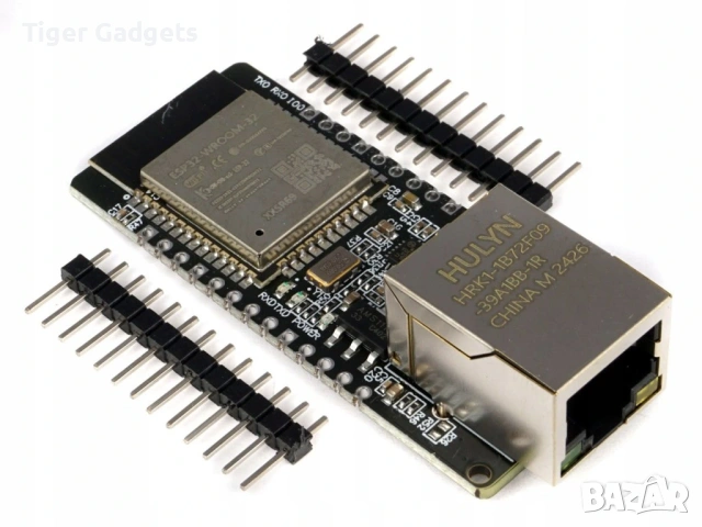 WT32-ETH01 v1.4 WiFi / Bluetooth / Ethernet модул с ESP32