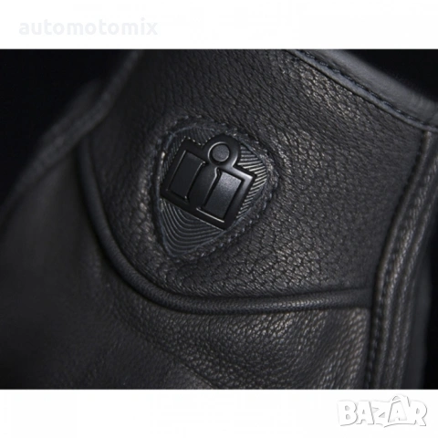 Мото ръкавици RIDE ICON, Кожени, XL или XXL - 2064, снимка 4 - Аксесоари и консумативи - 54423239