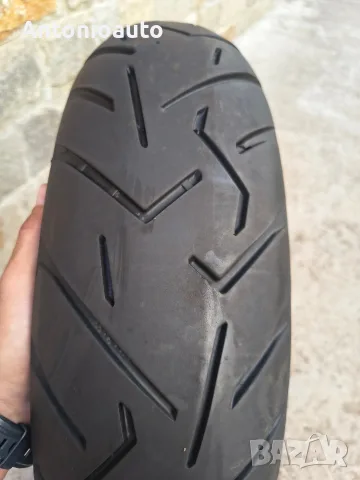 Гума 150 70 18 Pirelli SCORPION TRAIL II мото гуми moto мотоциклет, снимка 4 - Гуми и джанти - 55439266