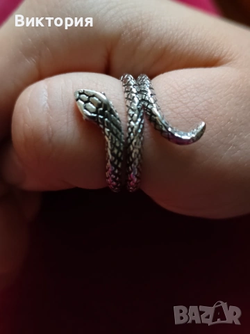 Сребърни бижута 925, снимка 11 - Пръстени - 54339209