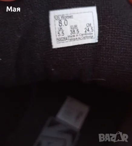 Дамски боти 'Vans', снимка 3 - Дамски боти - 55436752