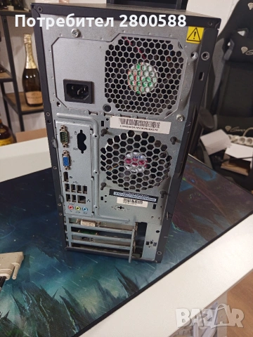 Бюджетен Компютър става за гейминг, снимка 5 - Геймърски - 53992148