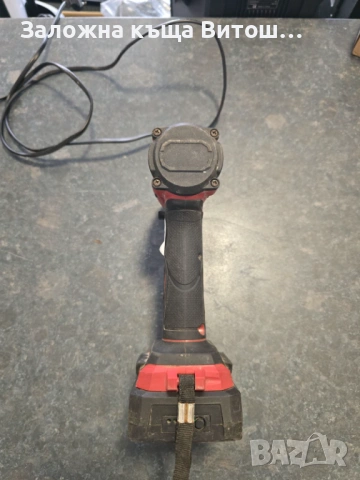 Безчетков Винтоверт Raider R20 Pro 20V 2.0Ah , снимка 4 - Винтоверти - 54608457