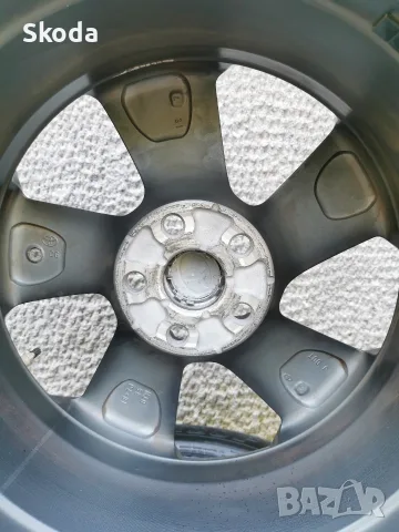 джанти Toyota rav 4 18 , снимка 8 - Гуми и джанти - 55616476