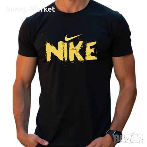 NIKE / Найк Мъжки детски и дамски тениски с къс ръкав XS-6XL