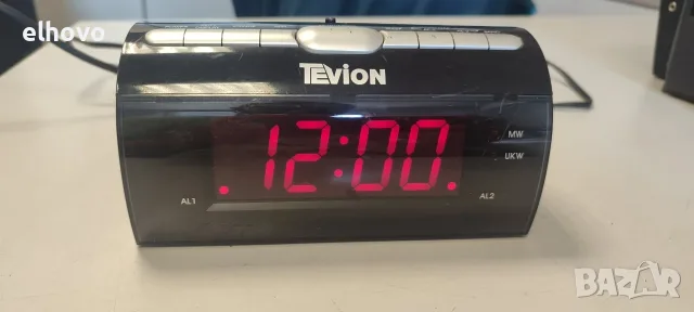 Радиочасовник Tevion RW1209