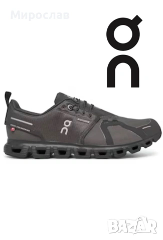 On Cloud waterproof мъжки маратонки/сникърси/ номер 46-47