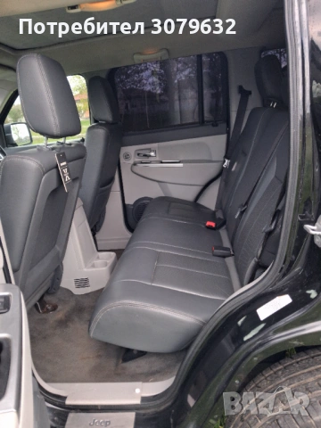 Jeep Cherokee 2.8 CRD, снимка 12 - Автомобили и джипове - 54583297