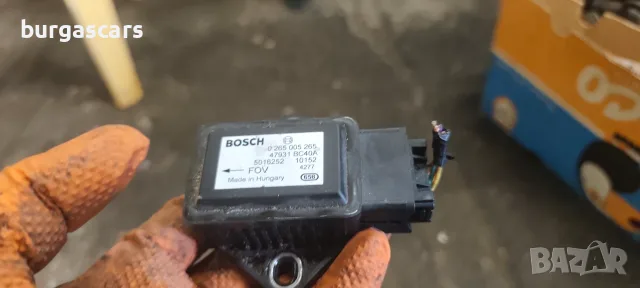 Сензор ESP 47931 BC40A / 0 265 005 265 Nissan Note 1.5DCI K9K 2010г. E11