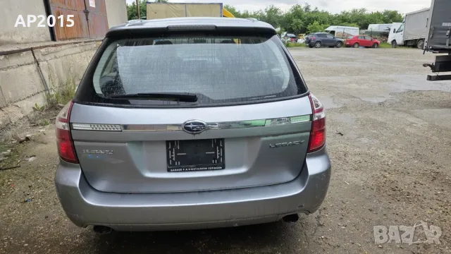 Subaru Legacy Facelift 2.5i 2008. На части., снимка 2 - Части - 55313916